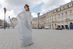 2017春夏オートクチュール Mitori 　PARIS Wedding Collection