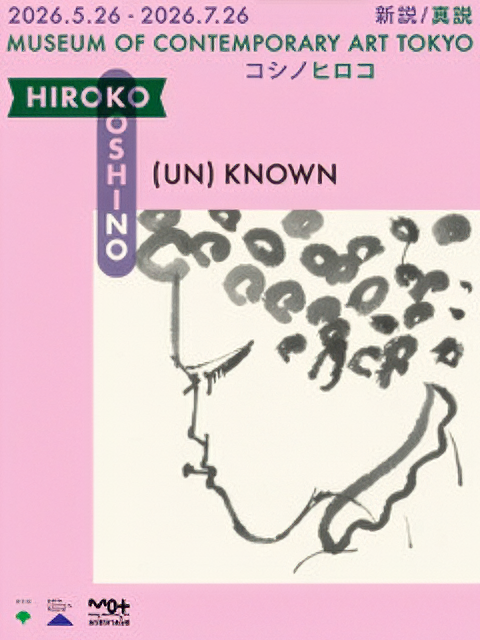 (UN) KNOWN HIROKO KOSHINO ―新説/真説 コシノヒロコー