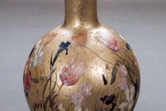 Gold Vase [RAKUEN]
