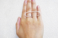 指に突き刺さった指輪（2）